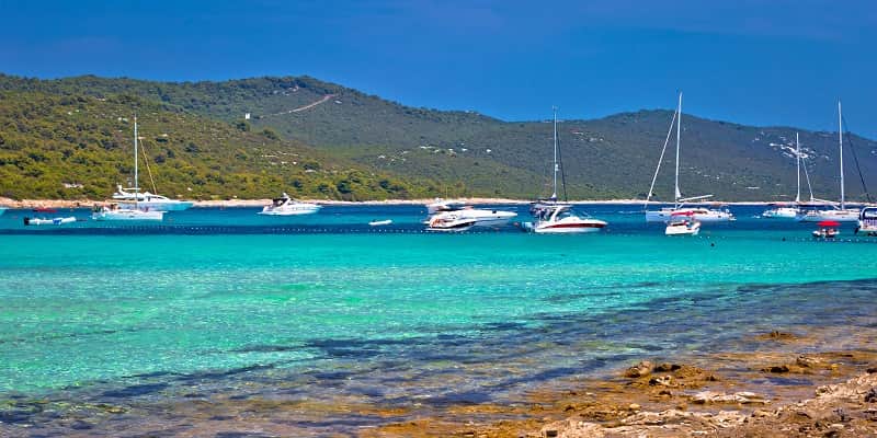 Découvrez Les Plus Belles Plages De Croatie